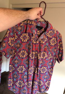 Forever 21 men shirt size M