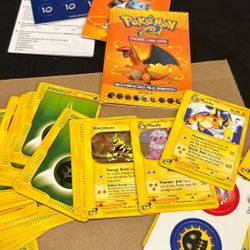 Pokémon Card Game 