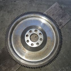 E36 Solid Mass Flywheel 