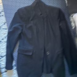 Black Jacket 