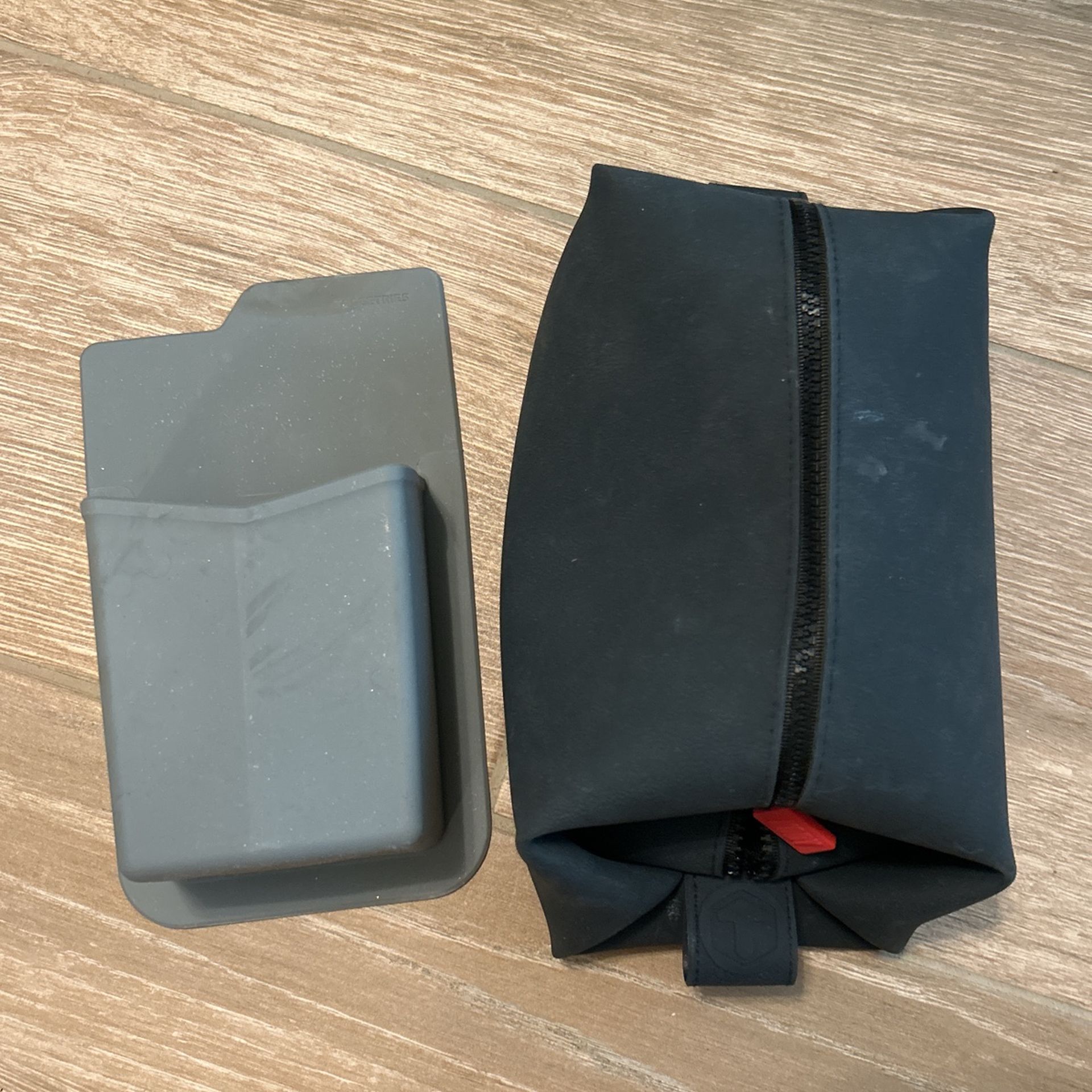 Make An Offer On Tooletries Brand Shower, Caddy, And Waterproof Toiletry Bag