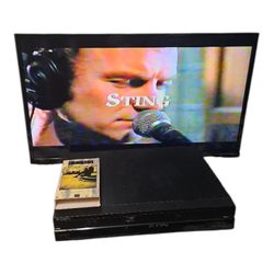 Sony RDR-VXD655 VCR DVD Combo Player and Recorder with Remote Control