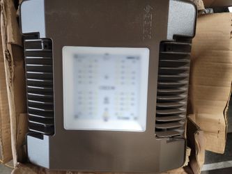 Cree Gas Station Light