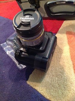 Fujifilm S2 Fine Pix Pro Camera