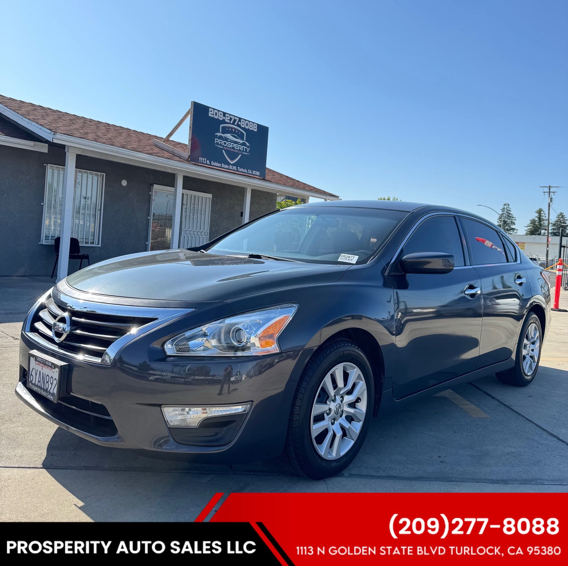 2013 Nissan Altima