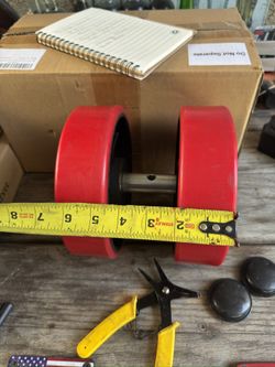 Pallet Truck Wheels