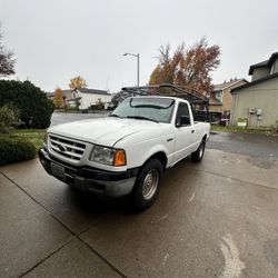 2003 Ford Ranger