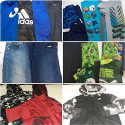 Boys Size 10-12 Clothing (23 Pieces)
