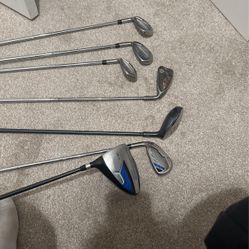 Golf Clubs