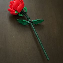 Lego Rose