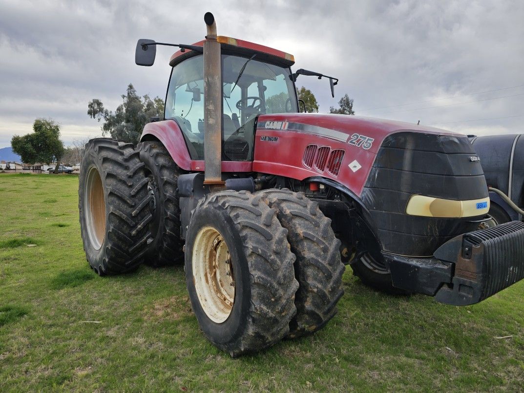 2008 CASE MAGNUM TRACTOR