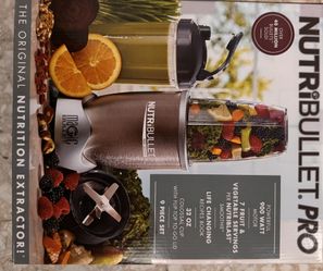 Nutribullet Pro