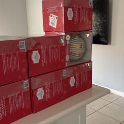 Esfera Con Luz  7 Cajas Tengo 