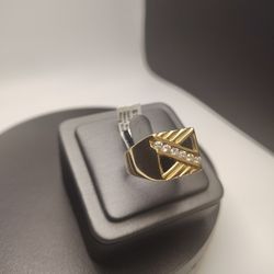 Men's 14k Ring 