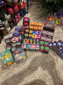 Needoh Squishy Lot