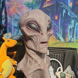 Alien Mask