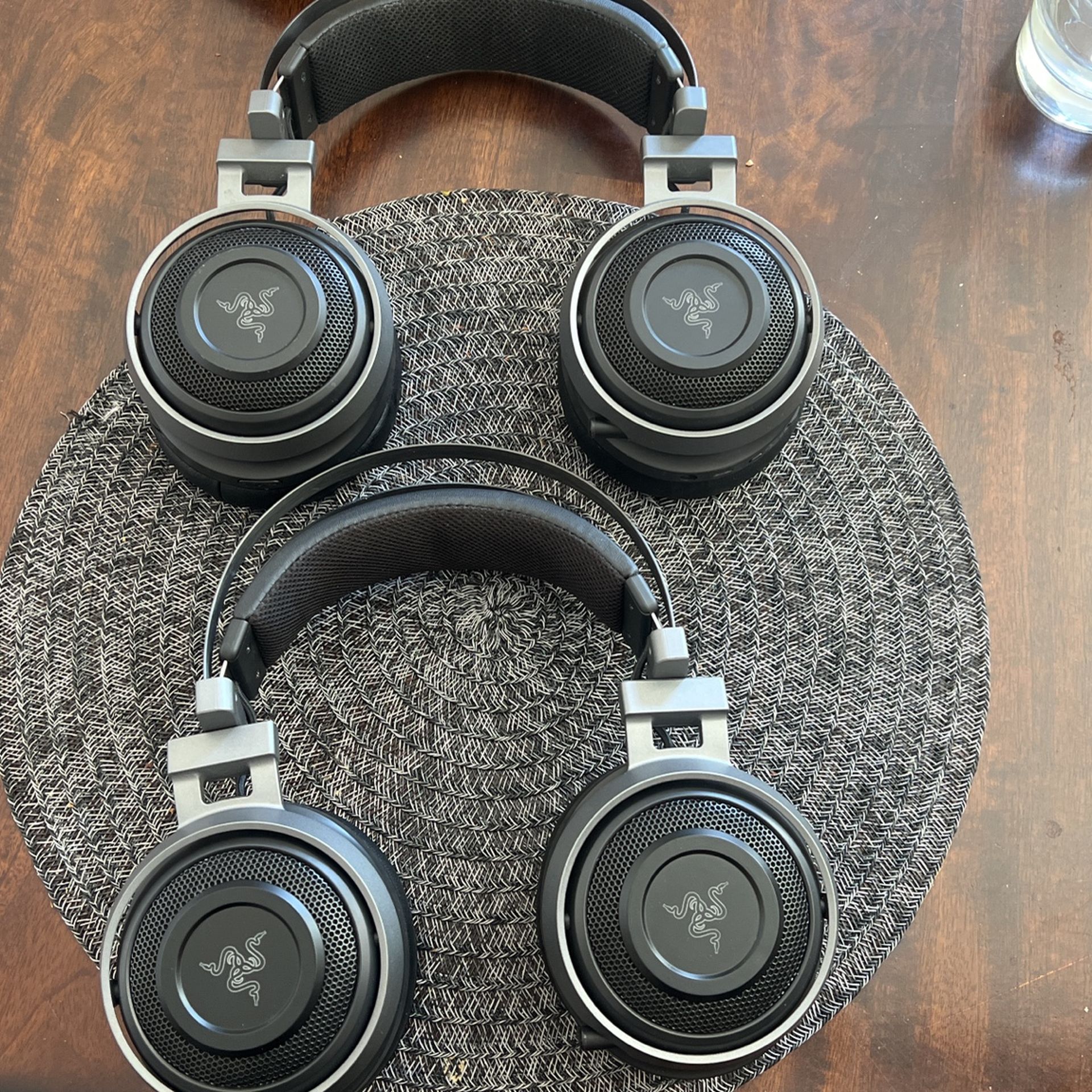 Nari Ultimate Wireless Razer Headphones Nari Razer Nari Ultimate