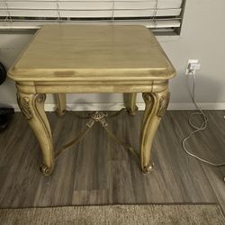 Two Side Tables 