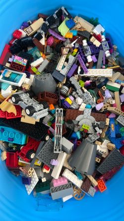 Mix Legos