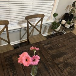 Kitchen Table w/ Bench 