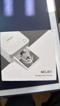 like new bluetooth printer