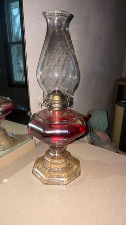 Oil Lamp