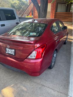 Nissan Versa