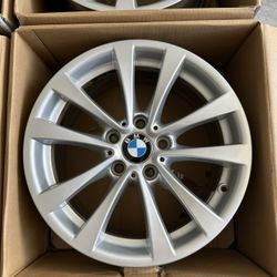 2018 BMW 320i OEM Wheels (Set Of 4)