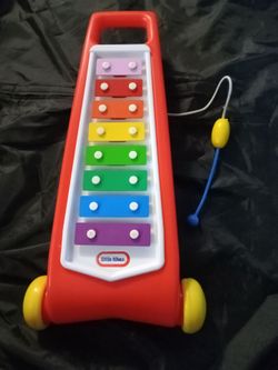 Little Tikes Xylophone toy 1980