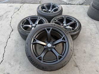 Nissan Nismo V1 Rims