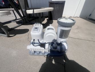 Krystal Clear Deluxe Saltwater System