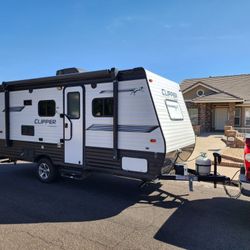 2019 Coachmen Clipper 