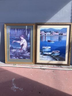 Two Beautiful Pictures