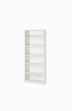 IKEA BILLY White Bookshelf – Excellent Condition ($65 each)