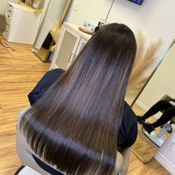 Hair extensions 18” 100g