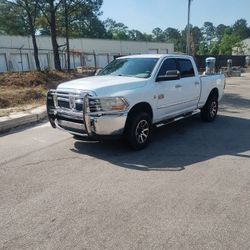 2010 Dodge Ram 2500