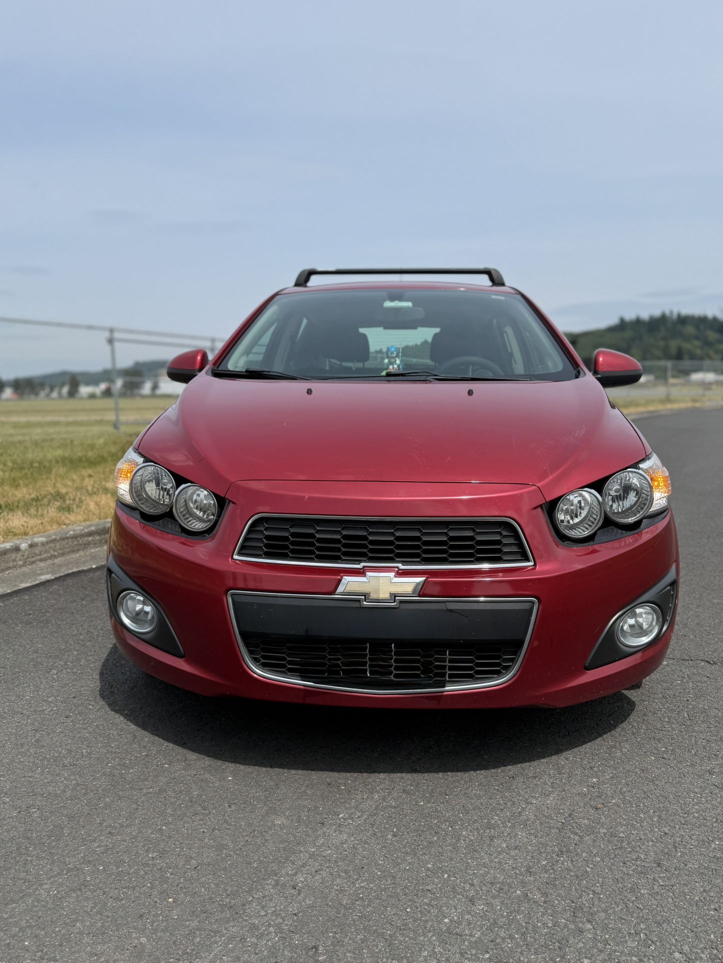 2014 Chevrolet Sonic