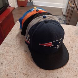 Fitted Caps,Snapbacks