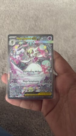 Mega Gardevoir ex - 178/132