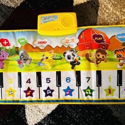 New In Box. Musical Mat. Works Great. New batteries.  