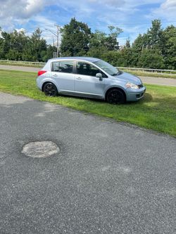 2012 Nissan Versa