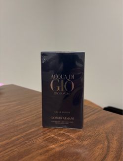 Acqua Di Gio Profundo. 100 ml 3.3 FL.OZ