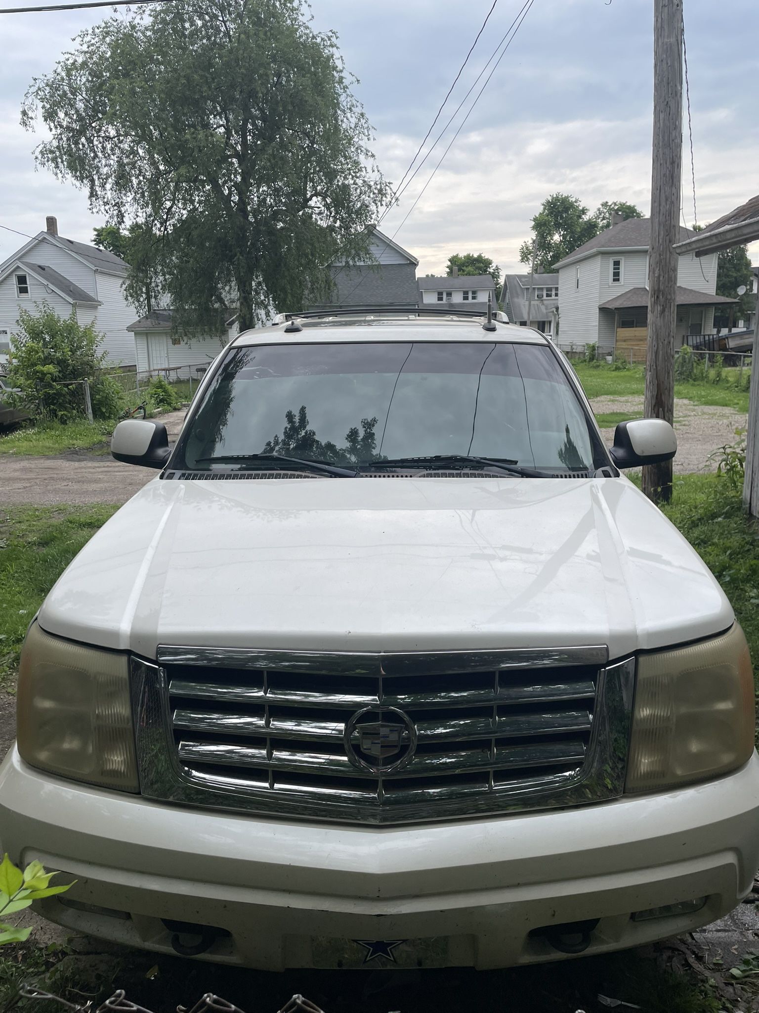 2004 Cadillac Escalade