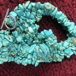 Turquoise Necklace 