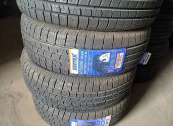 245/70/16 Highway Tires