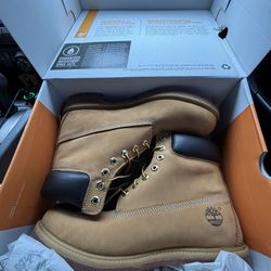 timberlands brand new 