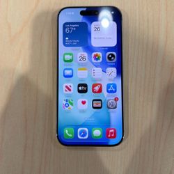 iPhone 16 Pro 256 Gb