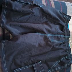 Men Swimming Shorts Size Small $10.00