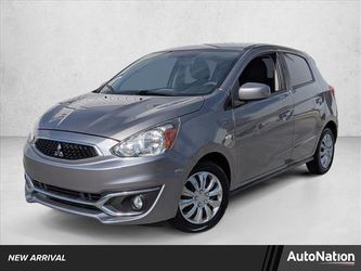 2018 Mitsubishi Mirage