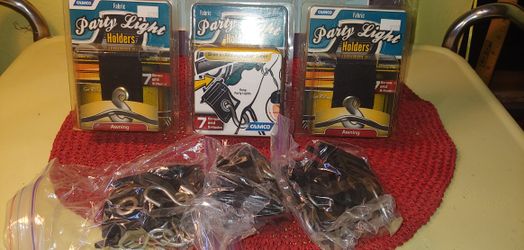 PARTY LIGHT HOLDERS FOR RV